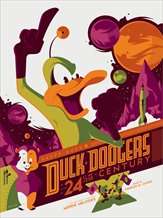 Duck Dodgers in the 24 1/2th Century
