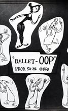 Ballet-Oop