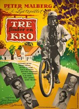 Tre finder en kro