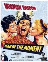 Man of the Moment