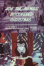 How the Animals Discovered Christmas