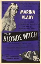 The Blonde Witch