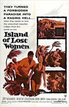 Island of Lost Women