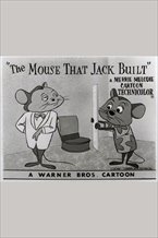 The Mouse That Jack Built