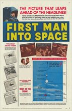 First Man Into Space