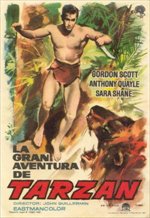 The Top 10 Movies Starring Gordon Scott Flickchart