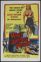 Riot in Juvenile Prison