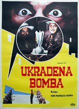 A Bomb Was Stolen