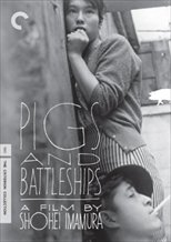Pigs and Battleships (1961)