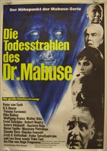 The Death Ray of Dr. Mabuse