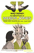 The Misadventures of Merlin Jones
