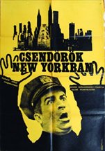 The Gendarme in New York