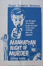 Manhattan Night of Murder