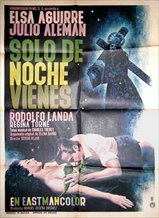 Solo de noche vienes