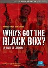 Who's Got the Black Box?