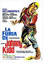 Fury of Johnny Kid