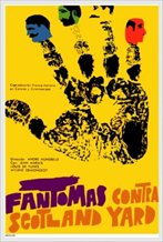 Fantomas Against Scotland Yard (1967)