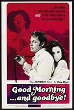 Good Morning...and Goodbye!