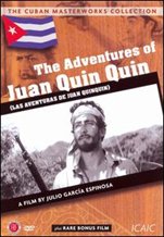 The Adventures of Juan Quin Quin