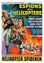 The Helicopter Spies