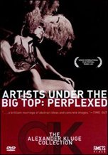 Artists under the Big Top: Perplexed