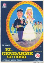 The Gendarme Gets Married