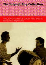 The Adventures Of Goopy And Bagha
