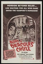 Blood of Dracula's Castle