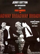 Dead Body on Broadway