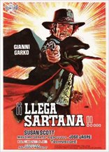 Light the Fuse... Sartana Is Coming