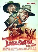 Django & Sartana Are Coming... It's The End