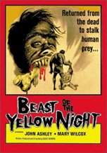 The Beast of the Yellow Night