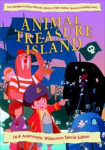 Animal Treasure Island