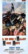 My Name Is Mallory... M Means Death