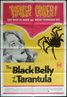 Black Belly of the Tarantula