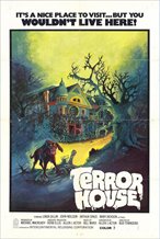 Terror at the Red Wolf Inn