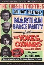 Martian Space Party
