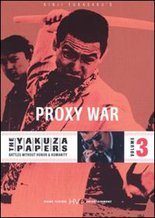 The Yakuza Papers, Vol. 3: Proxy War
