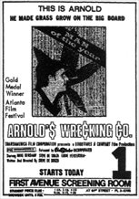 Arnold's Wrecking Co.