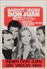 Don Juan (Or If Don Juan Were a Woman)