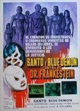 Santo & Blue Demon vs. Doctor Frankenstein