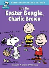 It's the Easter Beagle, Charlie Brown!