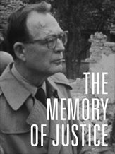 The Memory of Justice