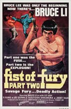 Fist of Fury Part 2