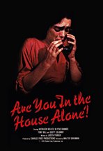 Are You In the House Alone?