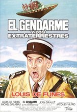 The Gendarme and the Creatures from Outer Space