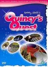 Quincy's Quest