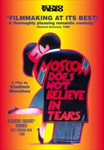 Moscow Does Not Believe in Tears