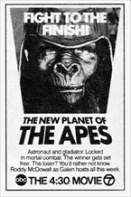 The Forgotten City of the Planet of the Apes