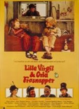 Lille Virgil og Orla Frøsnapper